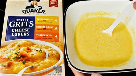 Quaker Instant Grits Recipes | Dandk Organizer