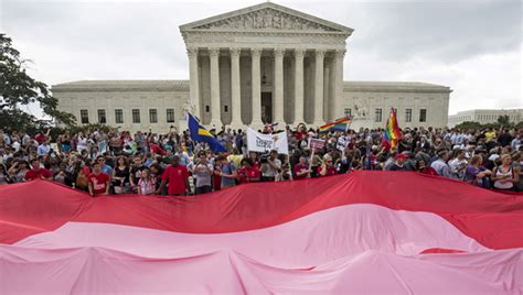 The Supreme Court Upholds Same Sex Marriage Expert Reaction Boom