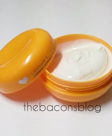 thebaconsblog | Lucido-L Hair Wax Edgy Review