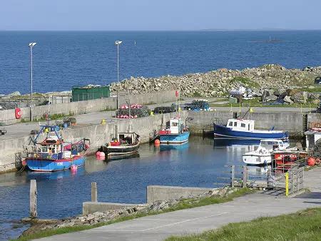 Berneray Feature Page on Undiscovered Scotland