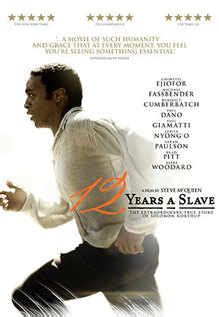 12 Years A Slave Movie: Showtimes, Review, Songs, Trailer, Posters ...