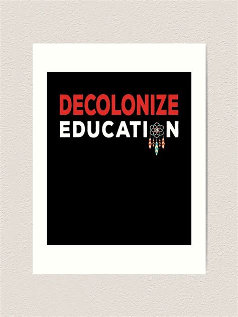 L Mina Art Stica Descolonizar La Educaci N Pueblos Ind Genas