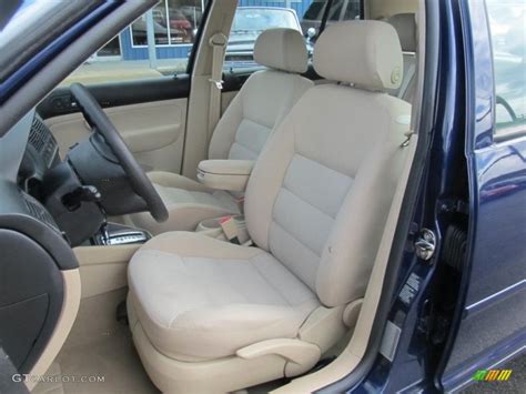 2004 Volkswagen Golf GLS 4 Door Interior Photos | GTCarLot.com