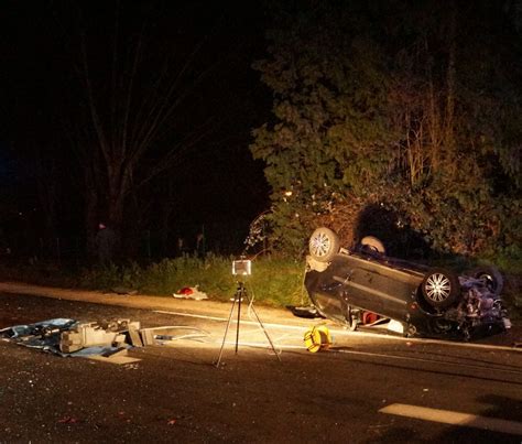 Bourgogne Faits Divers Accident Sur La Rcea L Homme En Tat De