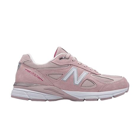 990 Pink Ribbon New Balance M990kmn4 Goat