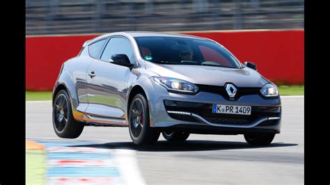 Renault Mégane R S Trophy TCe 275 im Test AUTO MOTOR UND SPORT