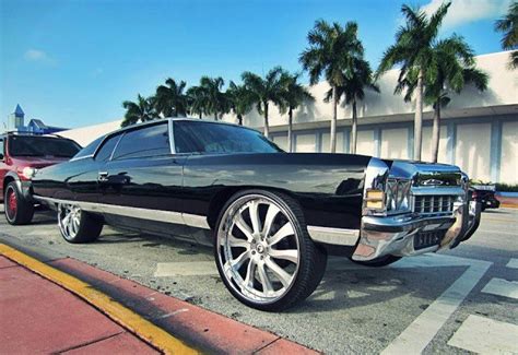 The Donk: Putting Huge Wheels on a Car - autoevolution