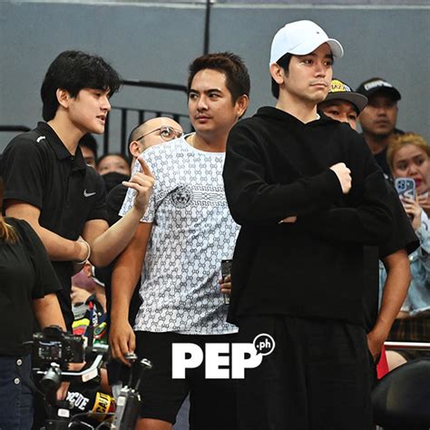 In Photos Star Magic All Star Games Highlights Pep Ph