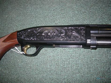 Browning Bps Trap Ga Engraved Nib For Sale