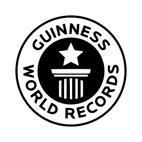 Guinness world records logo transparent PNG 29960624 PNG