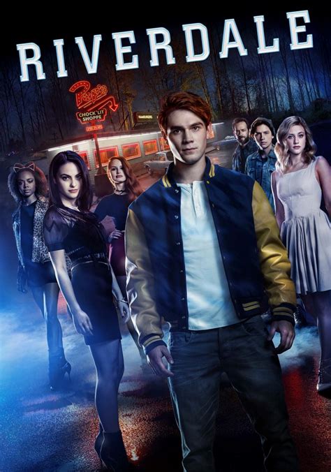 Riverdale Season 7 Watch Full Episodes Streaming Online