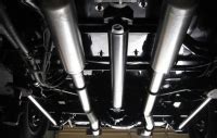 JR S Exhausts Exhaust Manufacturing South Africa Exhaust