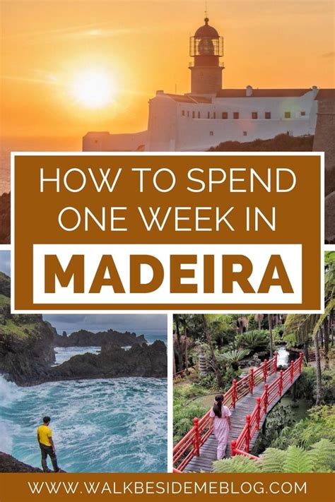 The Perfect Day Madeira Itinerary Your All In One Guide Portugal