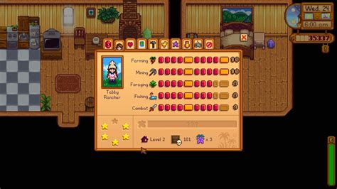 Stardew Valley Mastery System Guide What It Is Mastery Rewards