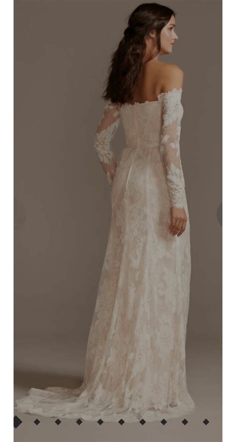 My Wedding Dress That I Love Pics From The Website Not On Me R