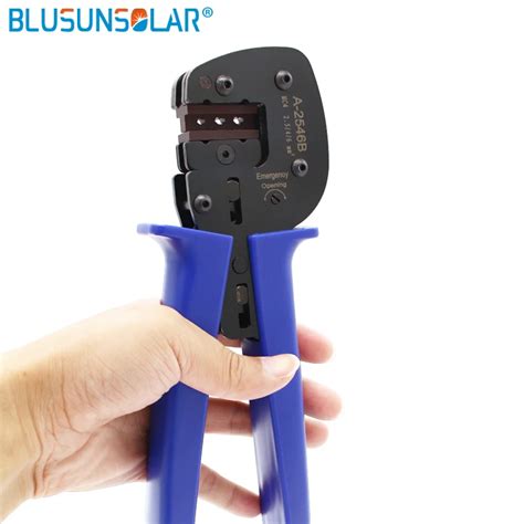 Aliexpress Buy Solar Pv MC4 Crimping Tool For MC4 Connector Solar