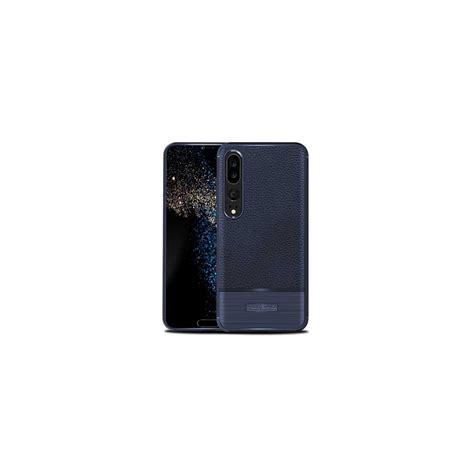 Rugged Armordeksel Huawei P Pro Clt L Bl Elkj P