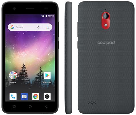 Assurance Wireless Coolpad Smart Phone User Guide