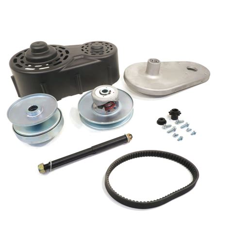 40 Series Torque Converter Kit For 14HP Engines With 1 Crankshaft 1 4