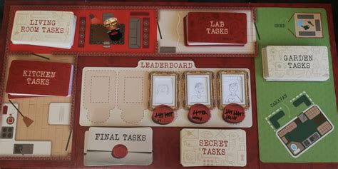 Taskmaster – The Board Game: Review – Quays Life