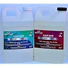 Aeromarine Rock And Pebble Paving Epoxy Resin Kit Gallons Epoxy