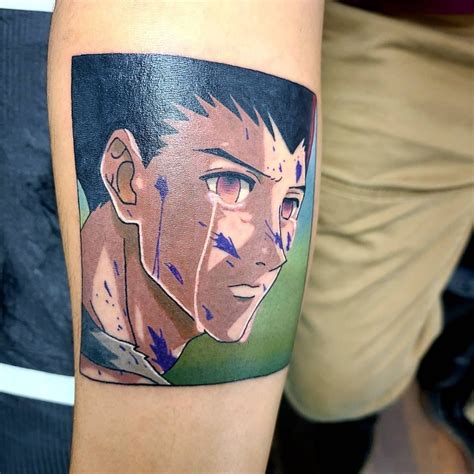 Discover More Than Phantom Troupe Members Tattoos In Cdgdbentre