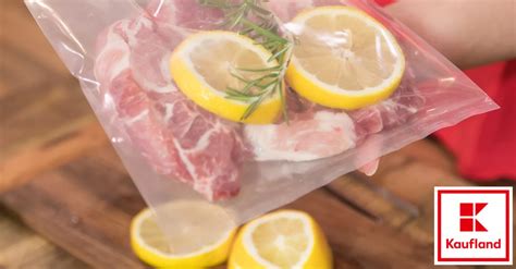 Sous vide ohne Gerät Anleitung und Rezepte Kaufland