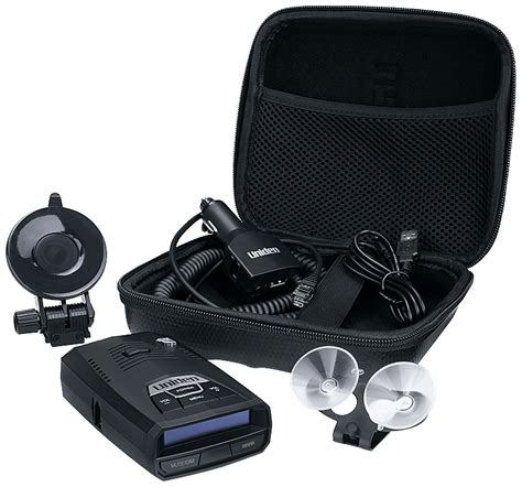 Uniden R Radar Detector Kmph Ca