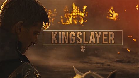 Jaime Lannister | Kingslayer