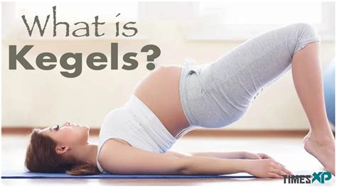 Kegels Exercise For Strengthening Pelvic Floor Muscles Health Benefits For Women Timesxp