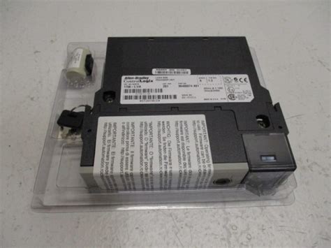 Allen Bradley Controllogix L Ser A F W Processor Unit New