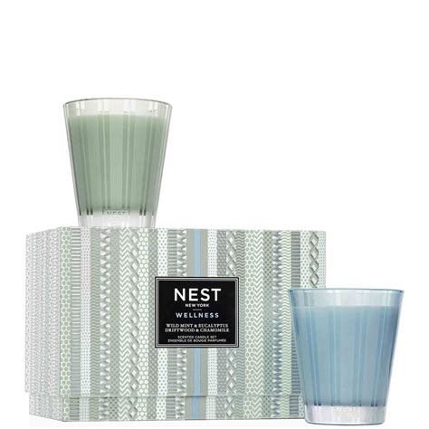 Nest New York Wellness Classic Candle Duo Dermstore