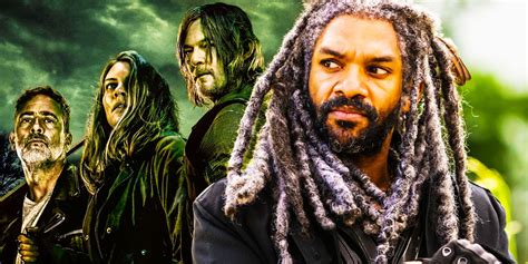 The Walking Dead Waited Too Long To Fix Ezekiel