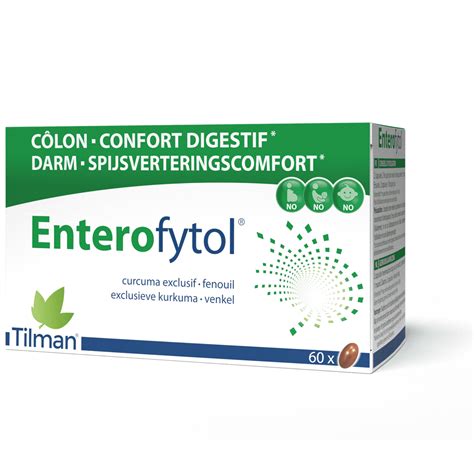 Tilman Enterofytol 60 Capsules Online Bestellen Optiphar