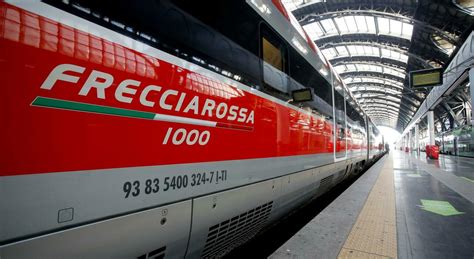 Trenitalia Alta Velocit Lavori Sulla Linea Ritardi E Cancellazioni