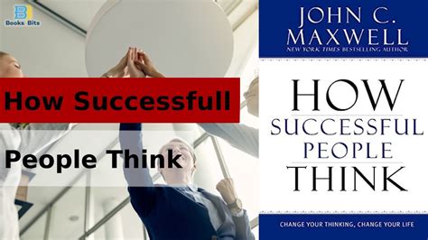 How Successful People Think By John C Maxwell YouTube