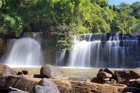 20 Best Waterfalls in Thailand - Itinku