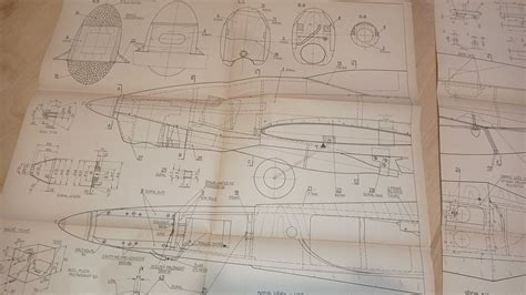 Czeskie Plany Modelarskie Z Czasopisma Modelar Szczecinek Olx Pl