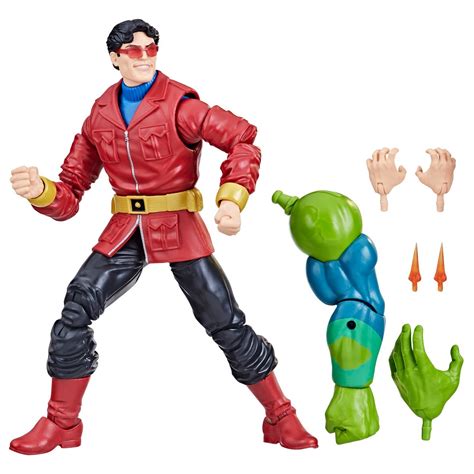 Avengers 2023 Marvel Legends Wonder Man 6-Inch Action Figure