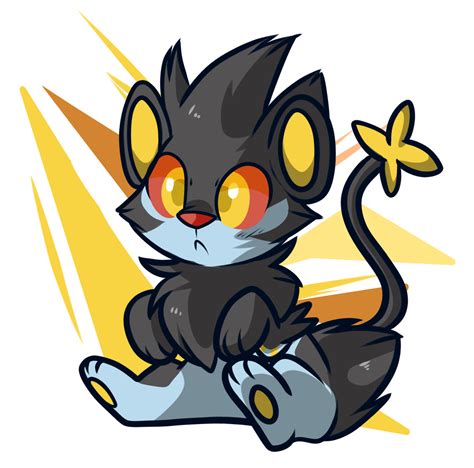 Luxray by xWhiteDreamsx on DeviantArt