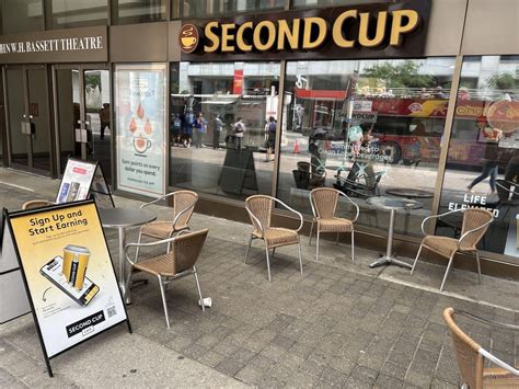 Everything You Need to Know About Second Cup's Café Club