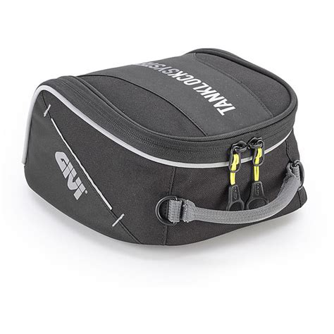 Givi Tanklock Tank Bag Ea Easy T Line Noir Litres Vente En Ligne