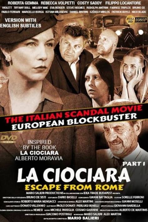 La Ciociara 1 Fuga Da Roma 2017 — The Movie Database Tmdb