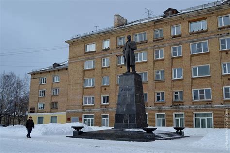 Путешествие в республику Коми. Часть 4. Ухта.: ru_travel — LiveJournal