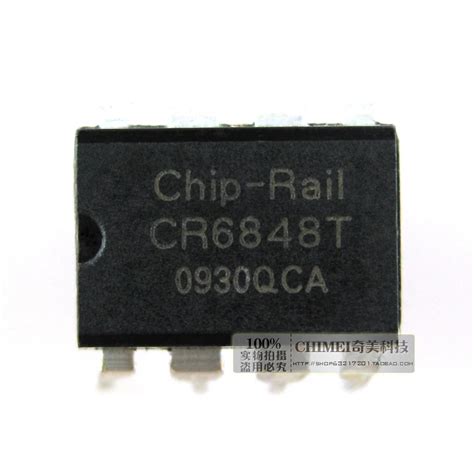 Free Delivery.CR6848T off line switching power management IC chip ...