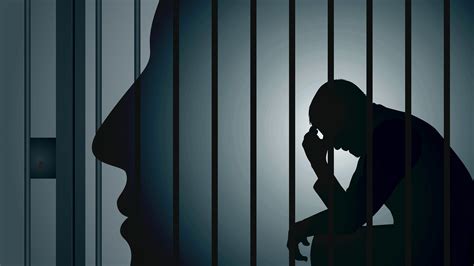 Treatment Limited For Jail Inmates Struggling With Their Mental Health