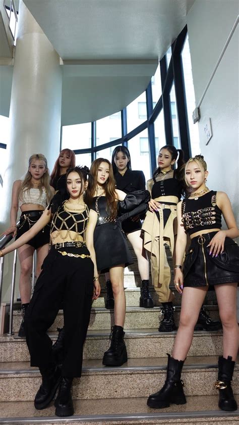 XG OFFICIAL On X Kpop Girls Kpop Girl Bands Kpop Outfits