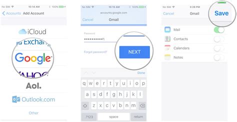 How To Setup Gmail On IPhone Leawo Tutorial Center