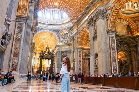 Vatican Tours And Day Trips From €59 Best Vatican City Guided Tours