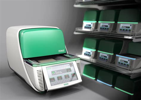 CFX Opus Real Time PCR System Good Design